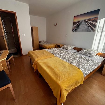 Pokoje Goscinne Zuza Wladyslawowo Bagian luar foto