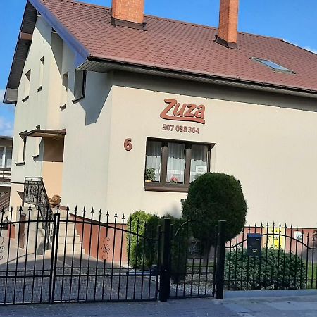 Pokoje Goscinne Zuza Wladyslawowo Bagian luar foto