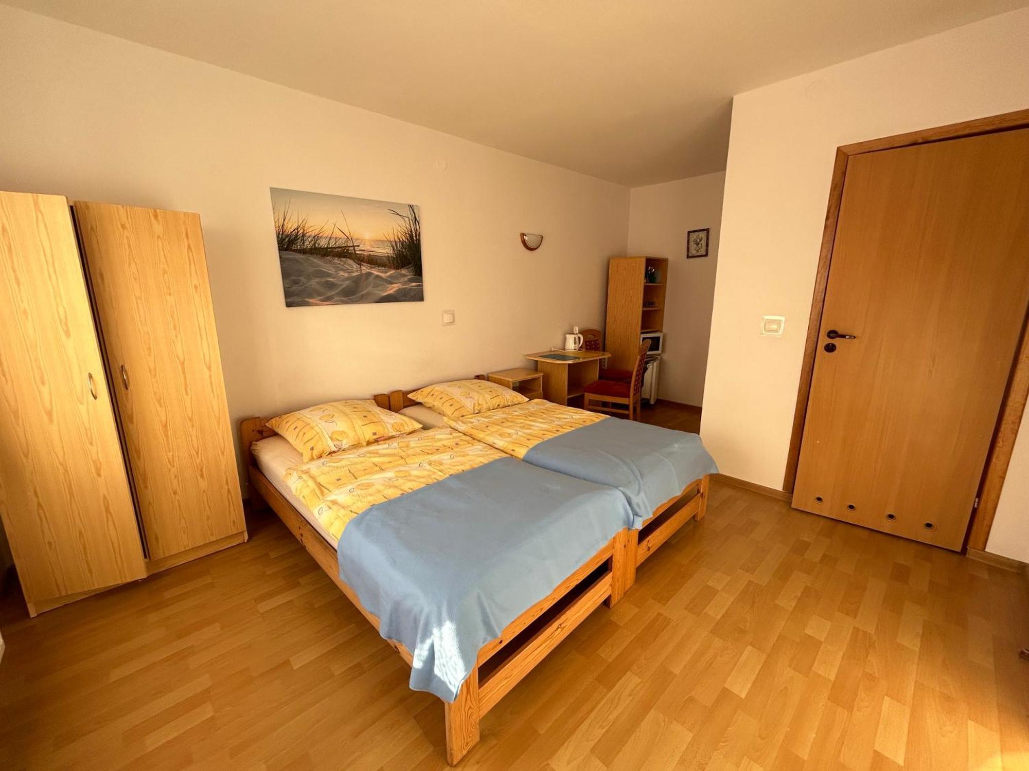 Pokoje Goscinne Zuza Wladyslawowo Bagian luar foto
