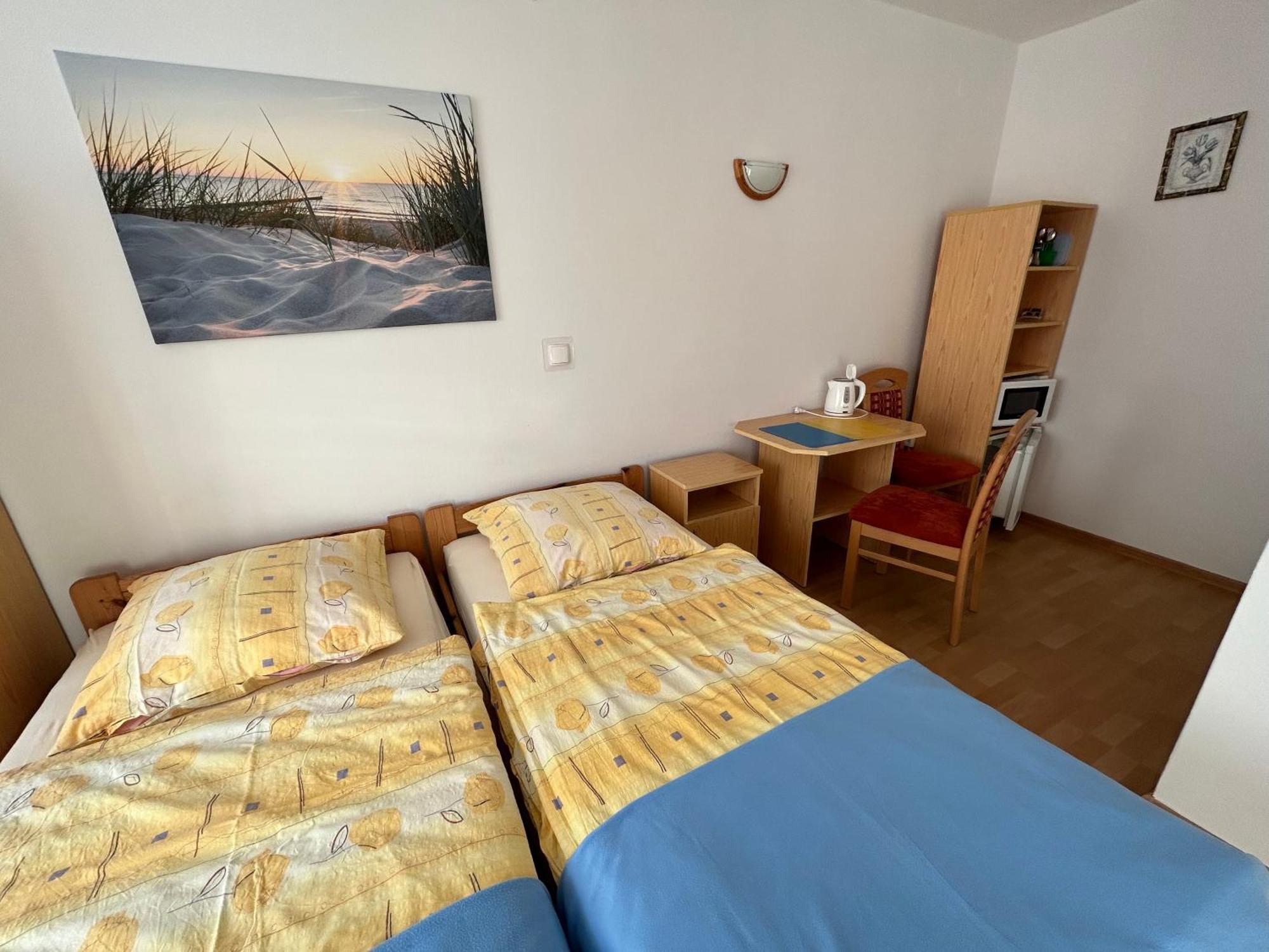 Pokoje Goscinne Zuza Wladyslawowo Bagian luar foto
