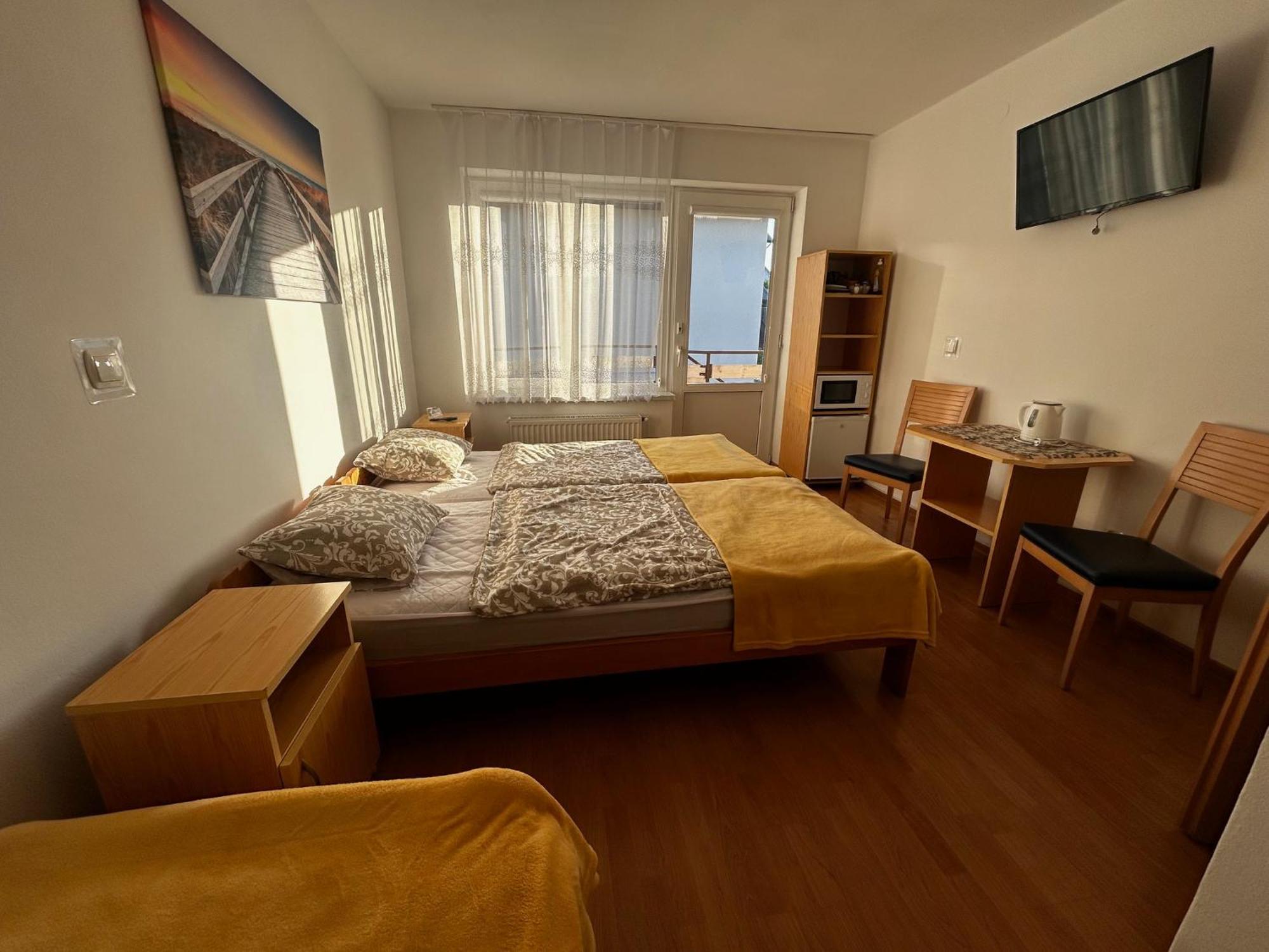Pokoje Goscinne Zuza Wladyslawowo Bagian luar foto