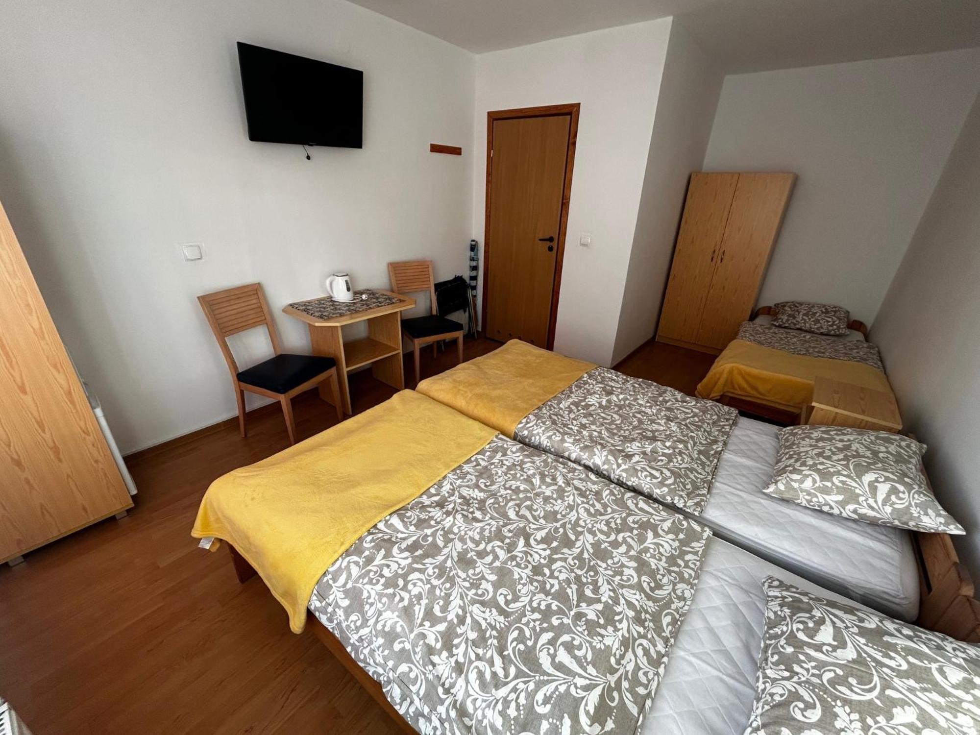 Pokoje Goscinne Zuza Wladyslawowo Bagian luar foto
