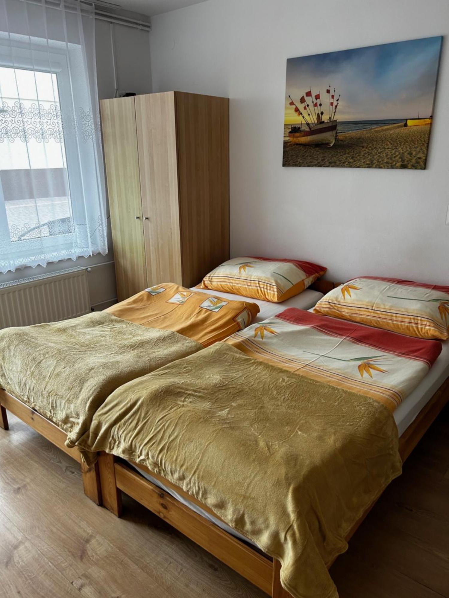 Pokoje Goscinne Zuza Wladyslawowo Bagian luar foto