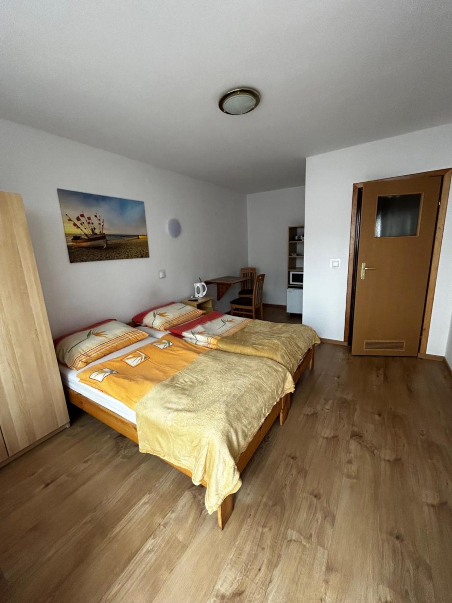 Pokoje Goscinne Zuza Wladyslawowo Bagian luar foto