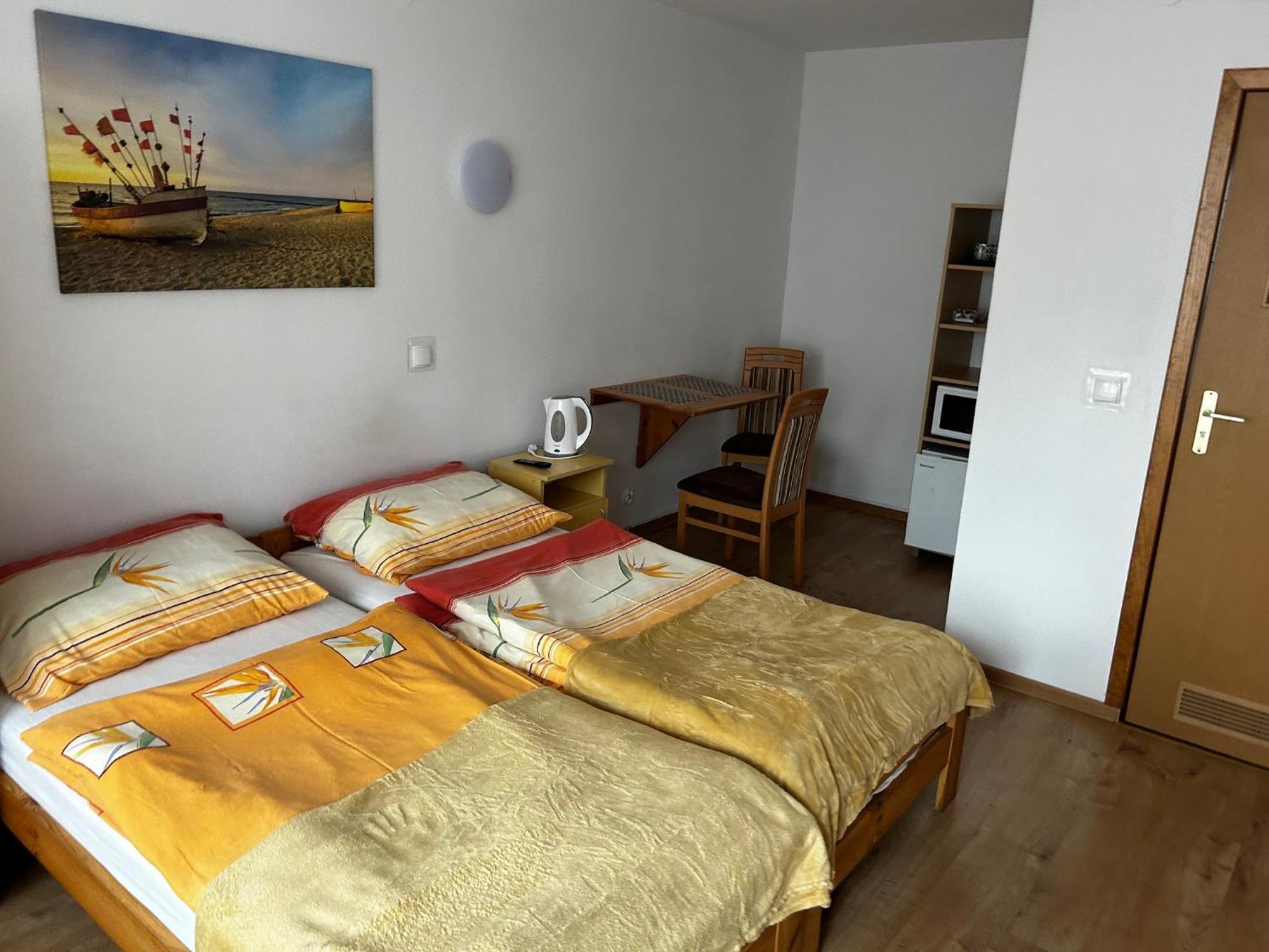 Pokoje Goscinne Zuza Wladyslawowo Bagian luar foto