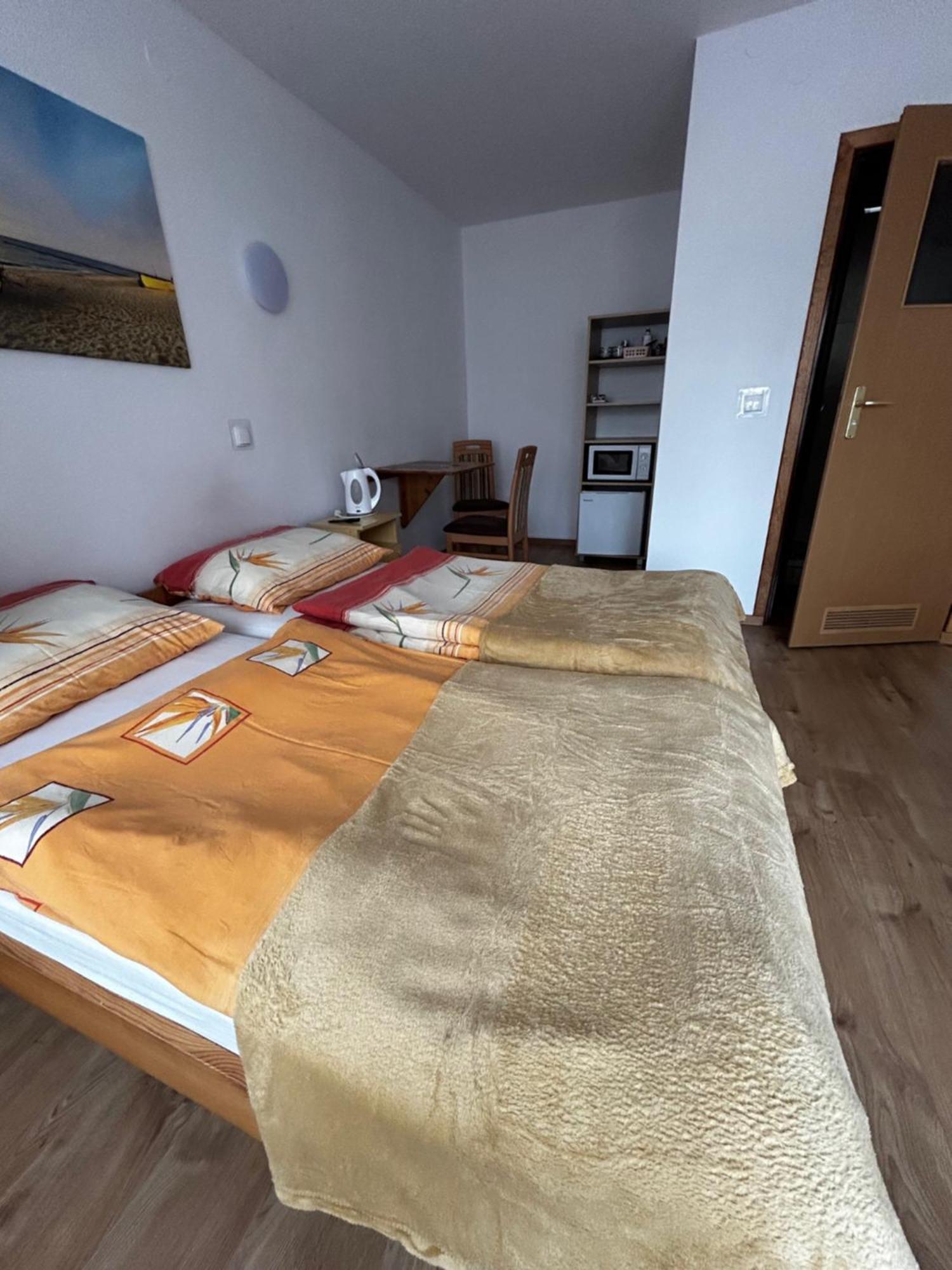 Pokoje Goscinne Zuza Wladyslawowo Bagian luar foto