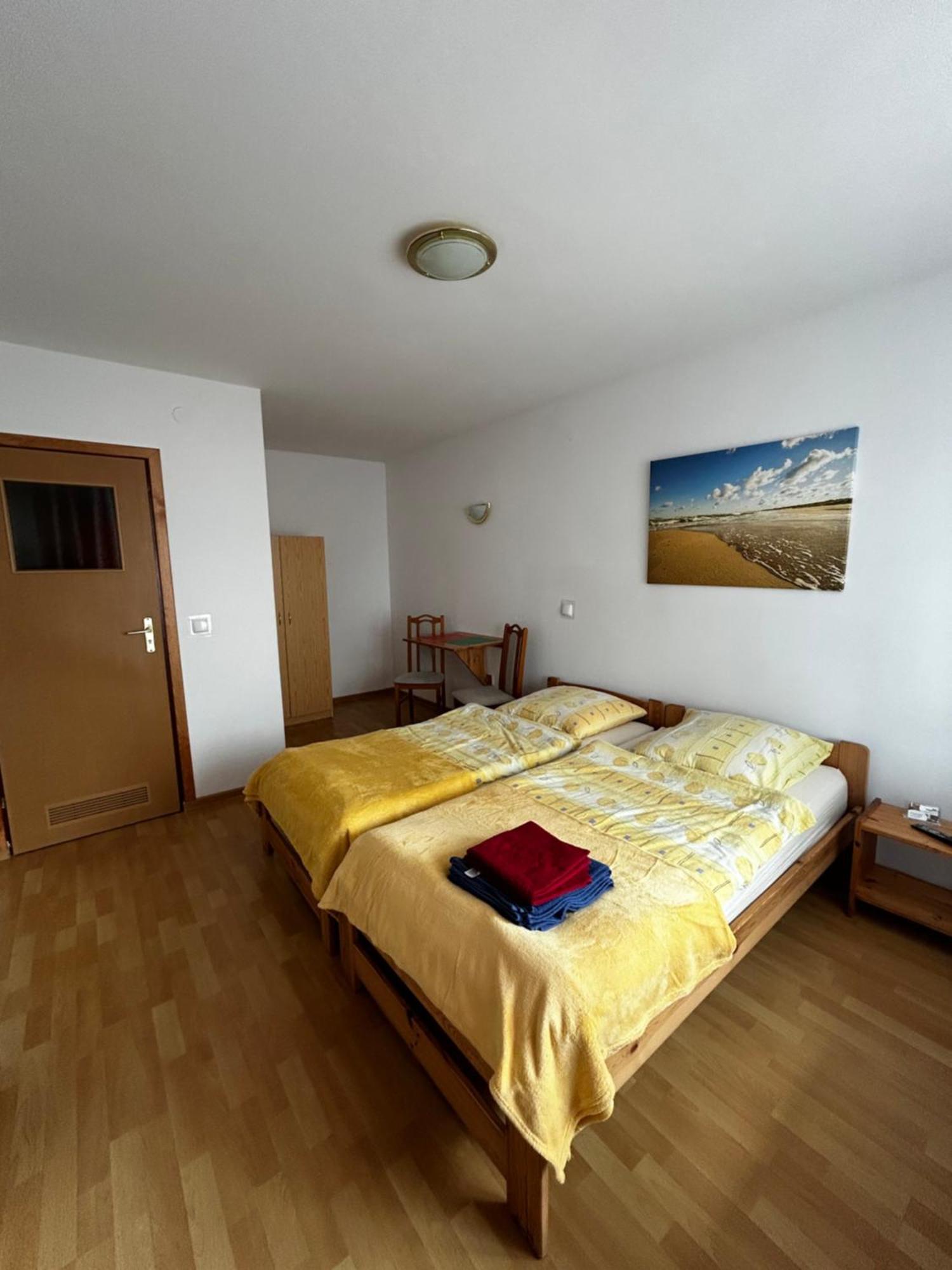 Pokoje Goscinne Zuza Wladyslawowo Bagian luar foto