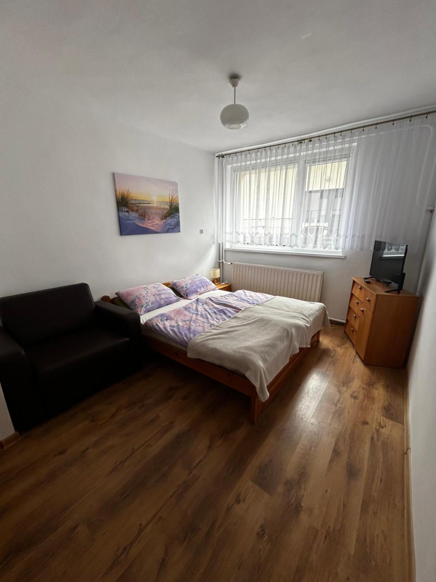 Pokoje Goscinne Zuza Wladyslawowo Bagian luar foto