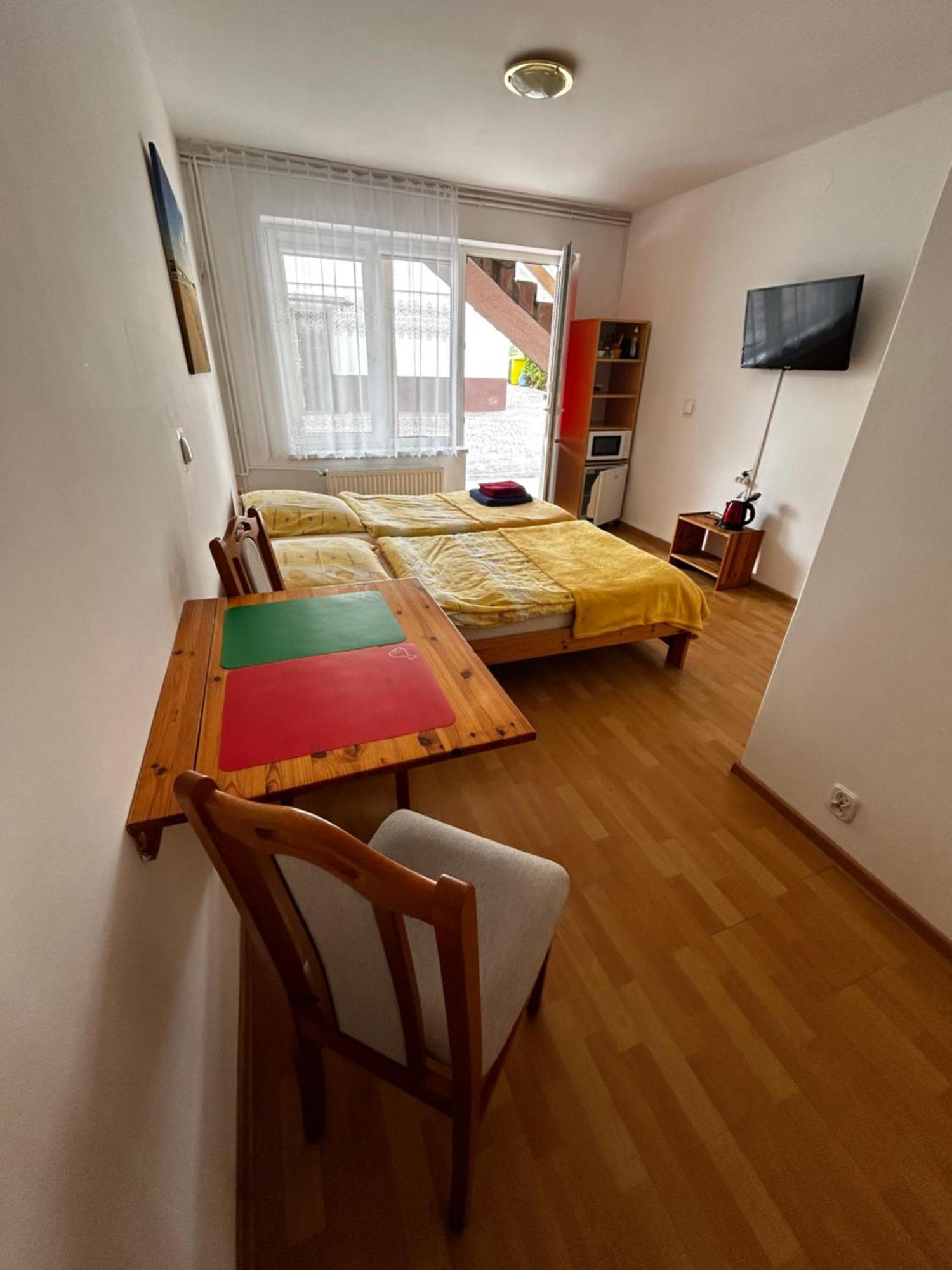 Pokoje Goscinne Zuza Wladyslawowo Bagian luar foto