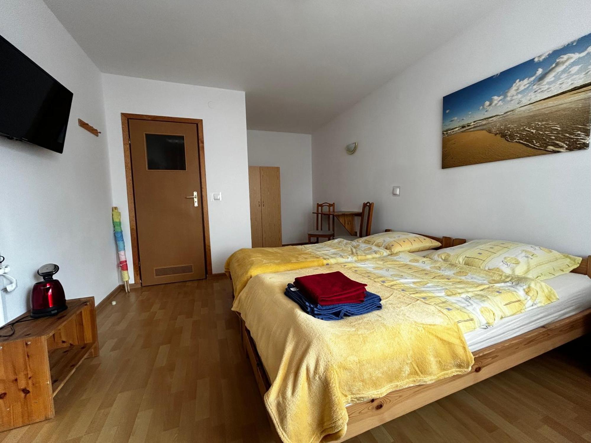 Pokoje Goscinne Zuza Wladyslawowo Bagian luar foto