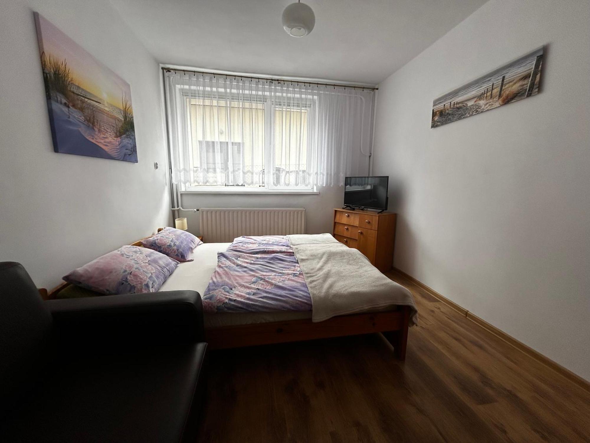 Pokoje Goscinne Zuza Wladyslawowo Bagian luar foto