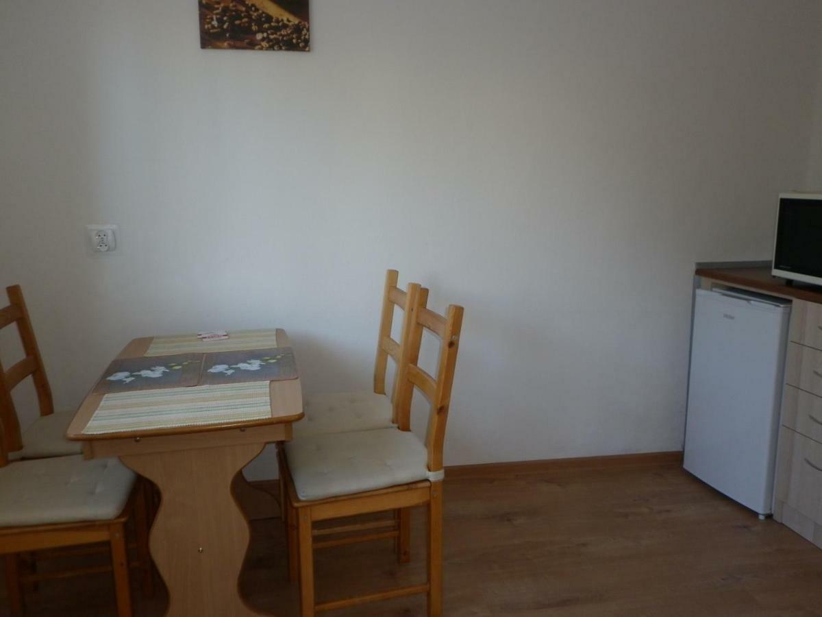 Pokoje Goscinne Zuza Wladyslawowo Bagian luar foto