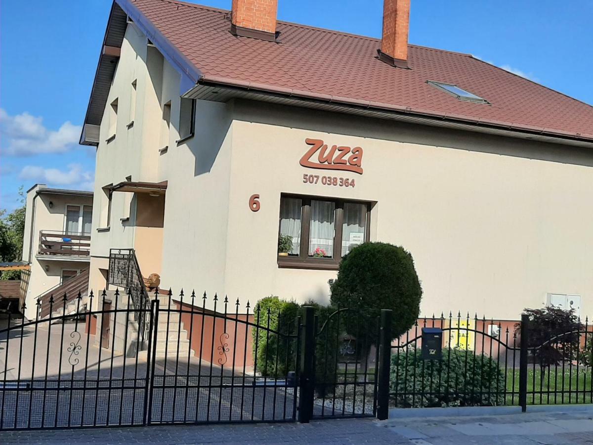 Pokoje Goscinne Zuza Wladyslawowo Bagian luar foto